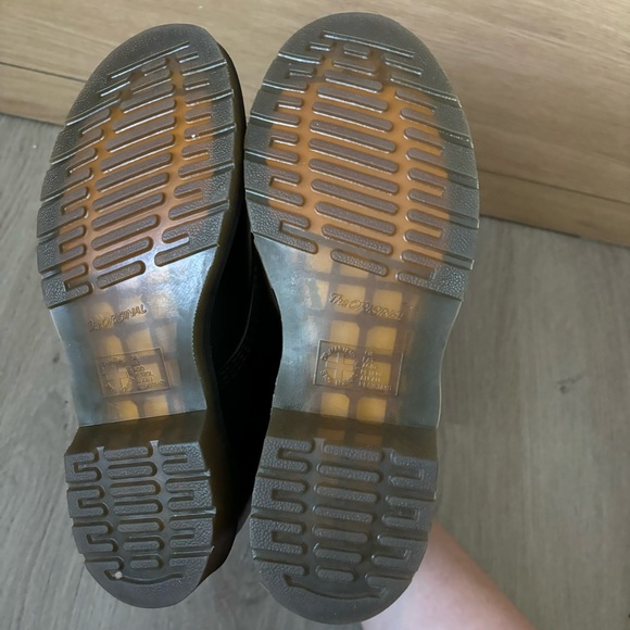 Dr Martens 1460 SMOOTH LEATHER BOOT - Picture 6 of 6